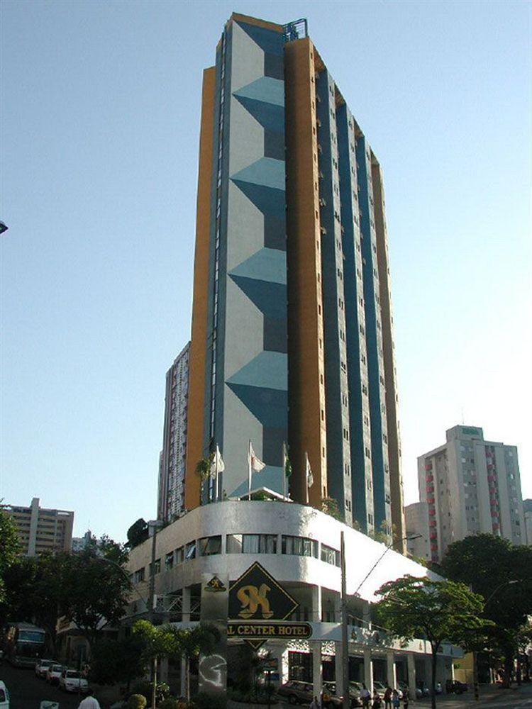 Royal Center Hotel Lourdes Belo Horizonte Exterior foto